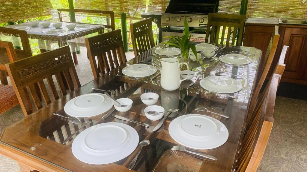 Tearamb Holiday Bungalow Otalawa Bagian luar foto