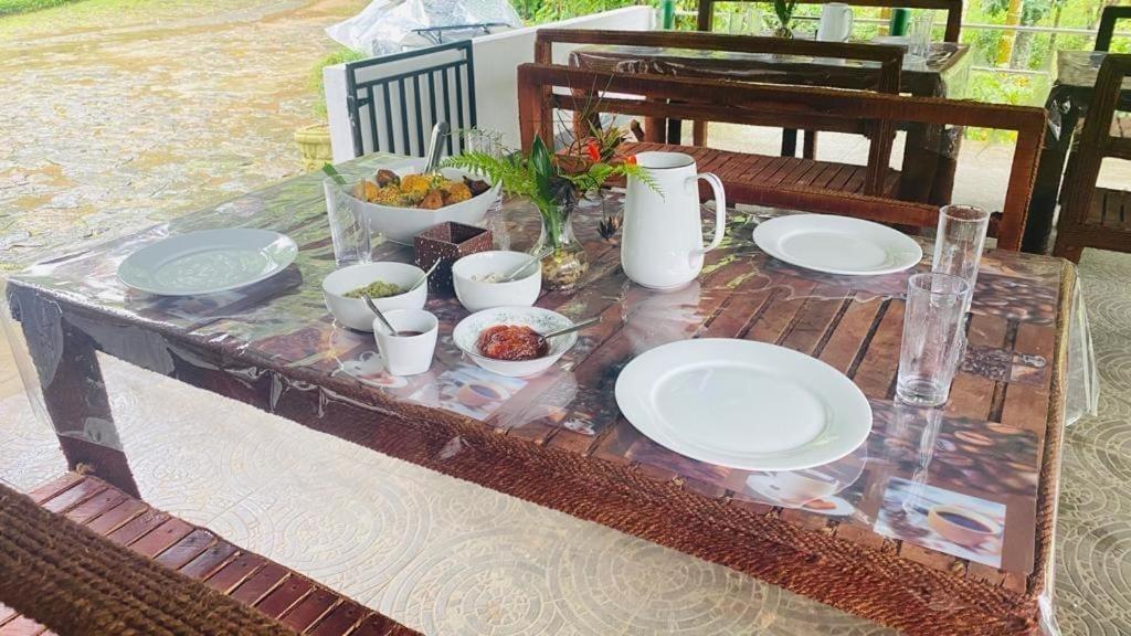 Tearamb Holiday Bungalow Otalawa Bagian luar foto